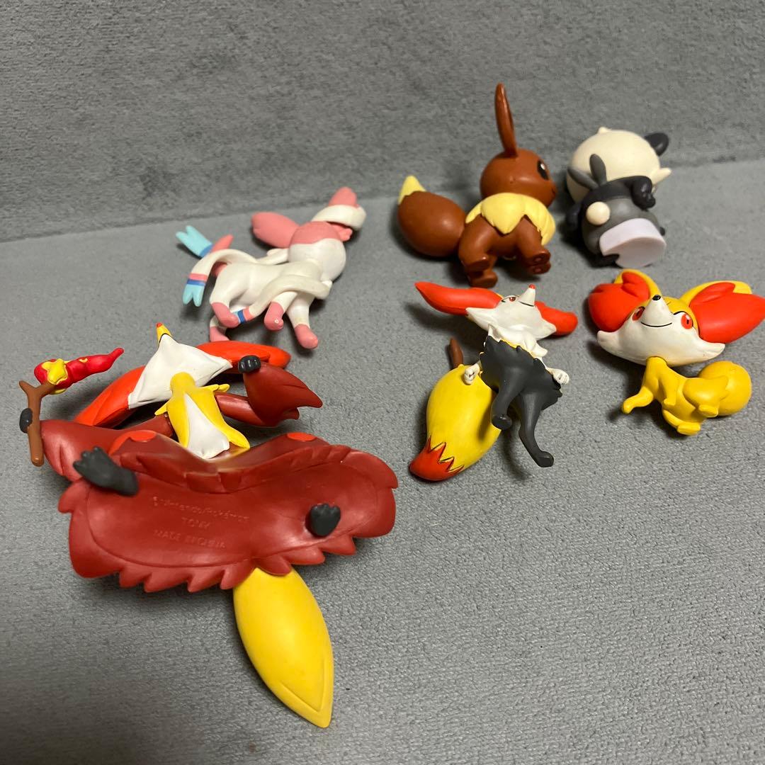 ポケモン モンコレ セレナ 旅パ スペシャルセット - メルカリ