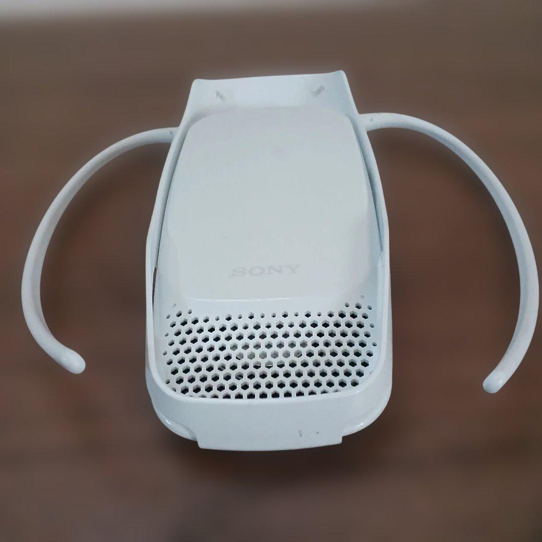 SONY REON POCKET3 ネッククーラー ホワイト - メルカリ
