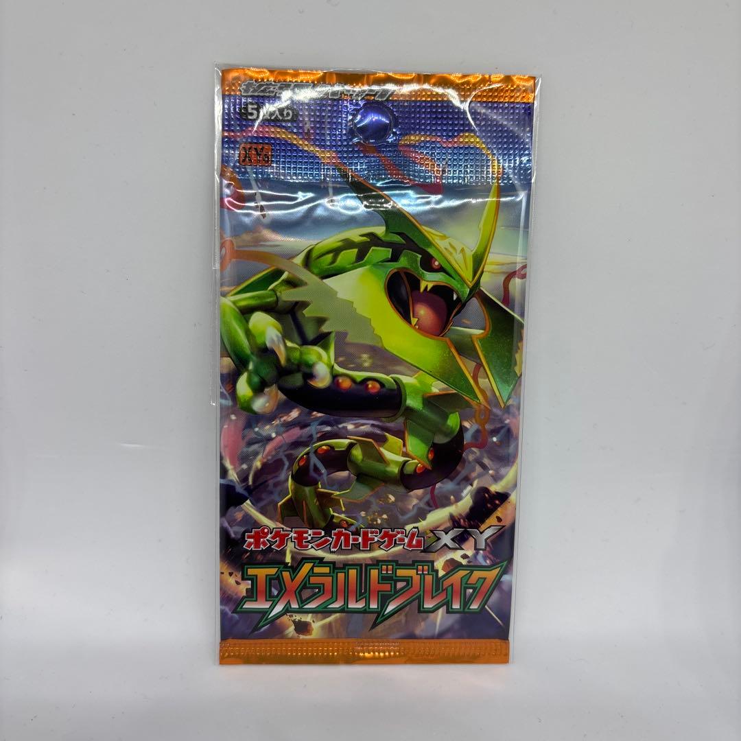 エメラルドブレイク未開封 1パック エメラルドブレイク 未開封BOX 1BOXの通販 1996719130（1884554105