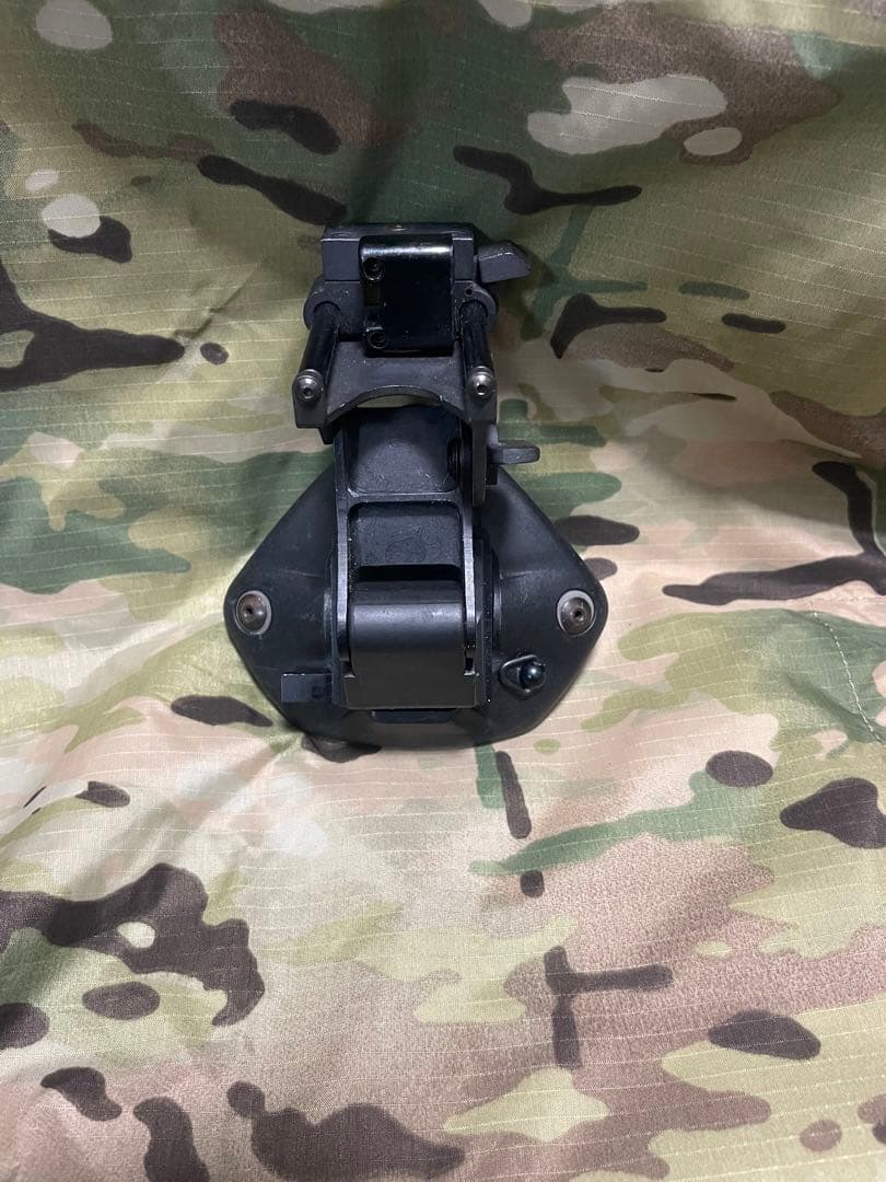 【実物】Norotos ヘルメットマウントナイトビジョンマウントセットM217 楽天市場】ナイトビジョンマウント NOROTOS型 MICH対応アームマウント