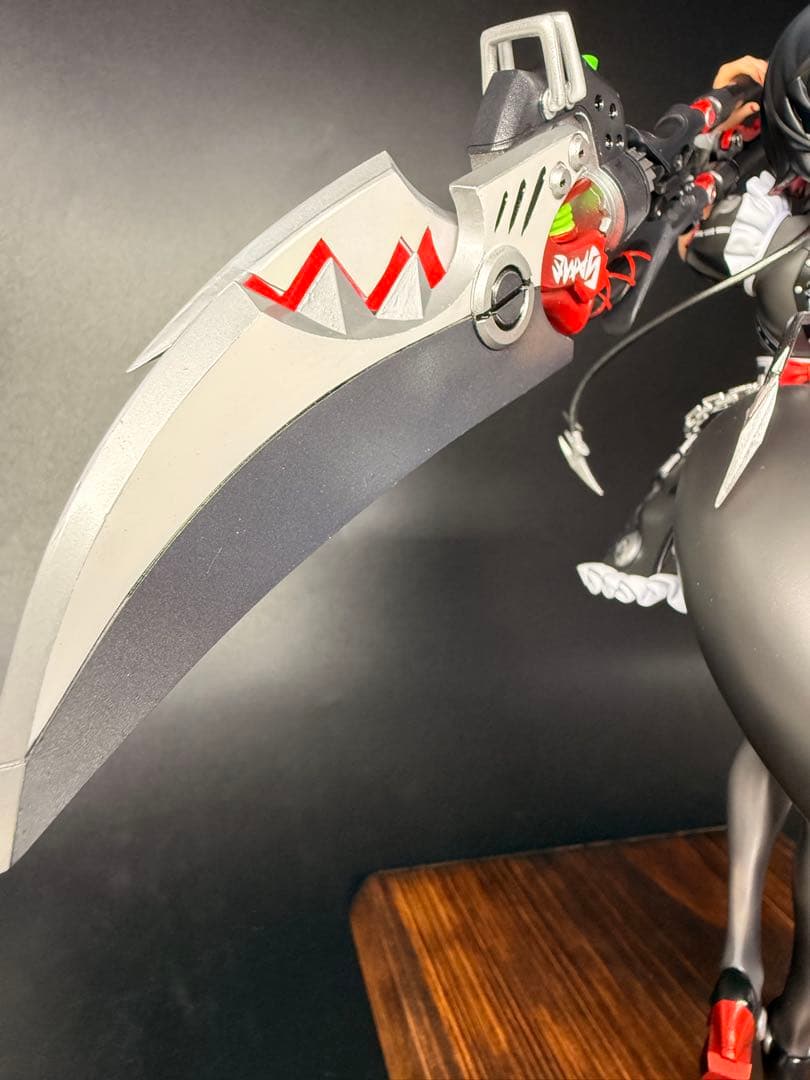 完成品] エレン・ジョー ガレージキット グリズリーパンダ WF2026W
