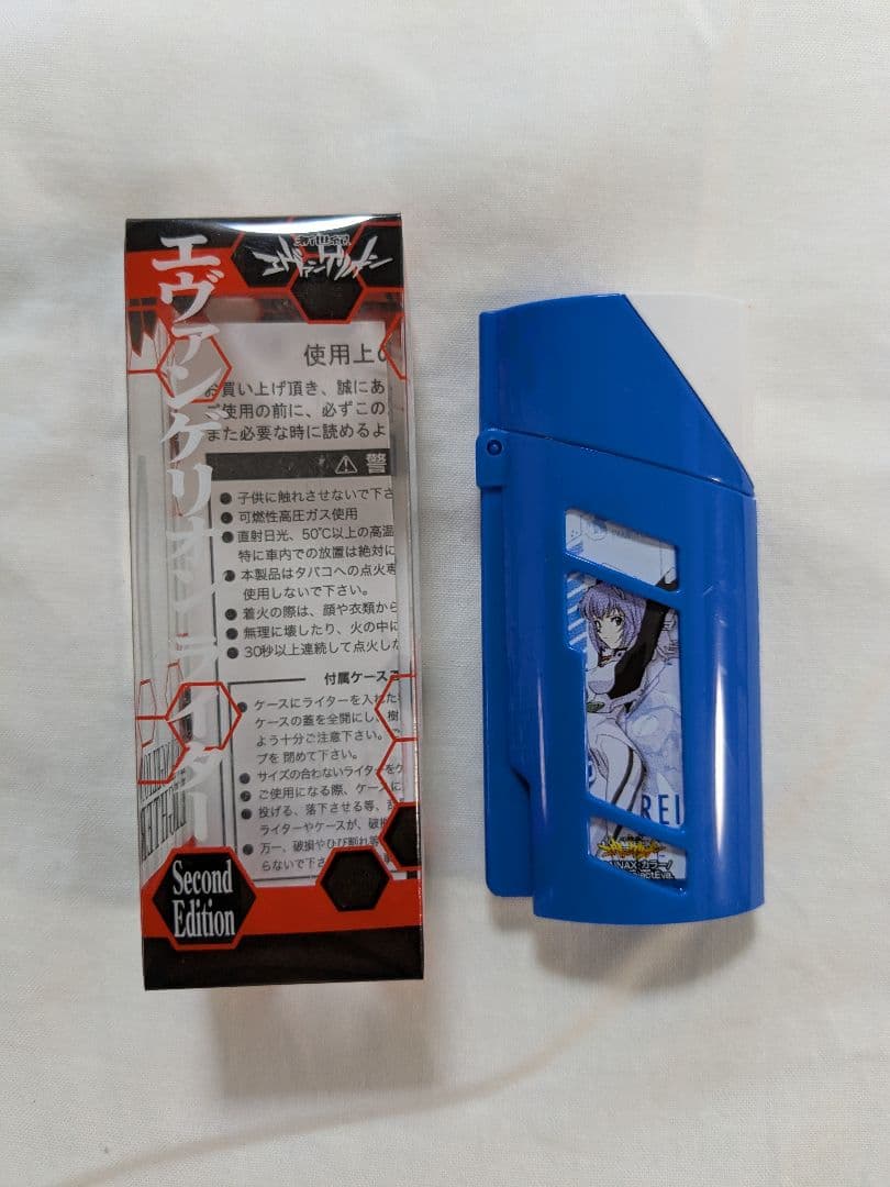 エヴァンゲリオン 綾波レイ（包帯)フィギュア おまけ付き - メルカリ