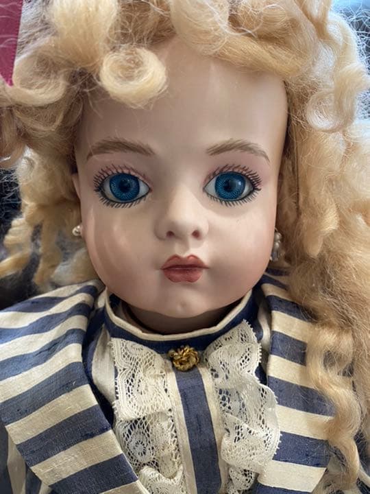 リプロダクションドール　ブリュ Dollynao 作 / ブリュジュン | 人形（Doll）,リプロダクションドール