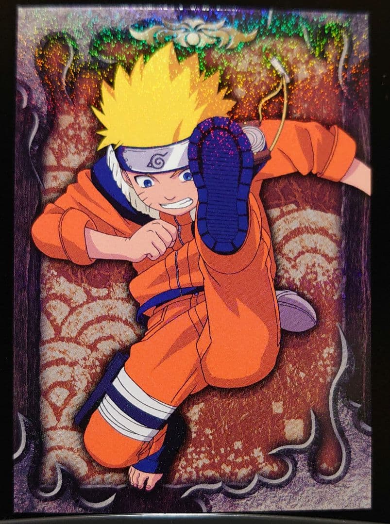 忍術大全 うずまきナルト連弾 NO.01 うずまきナルト NARUTO - メルカリ