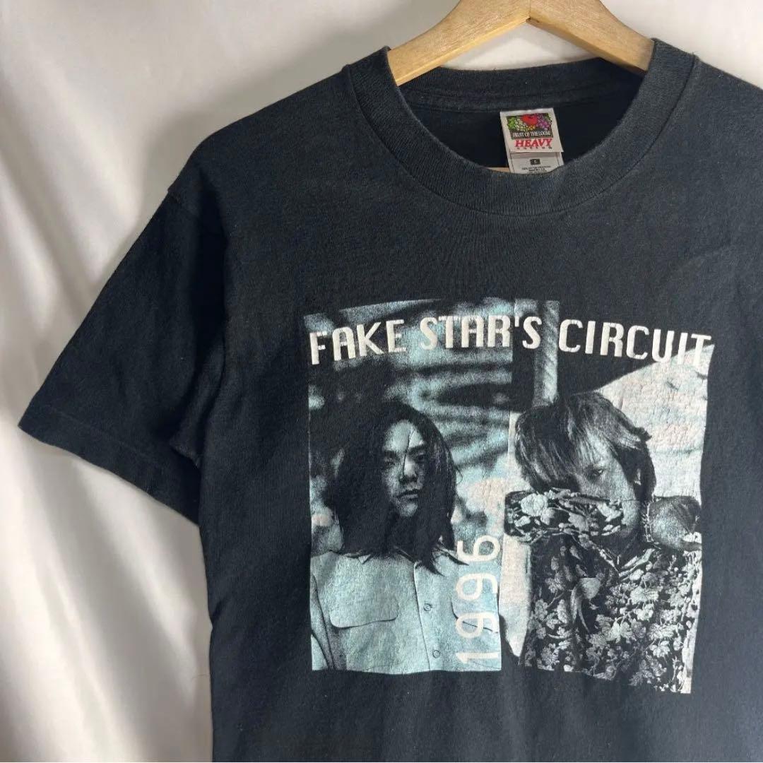 90s USA製 黒夢 KuroyumeバンドTシャツ 清春 - メルカリ