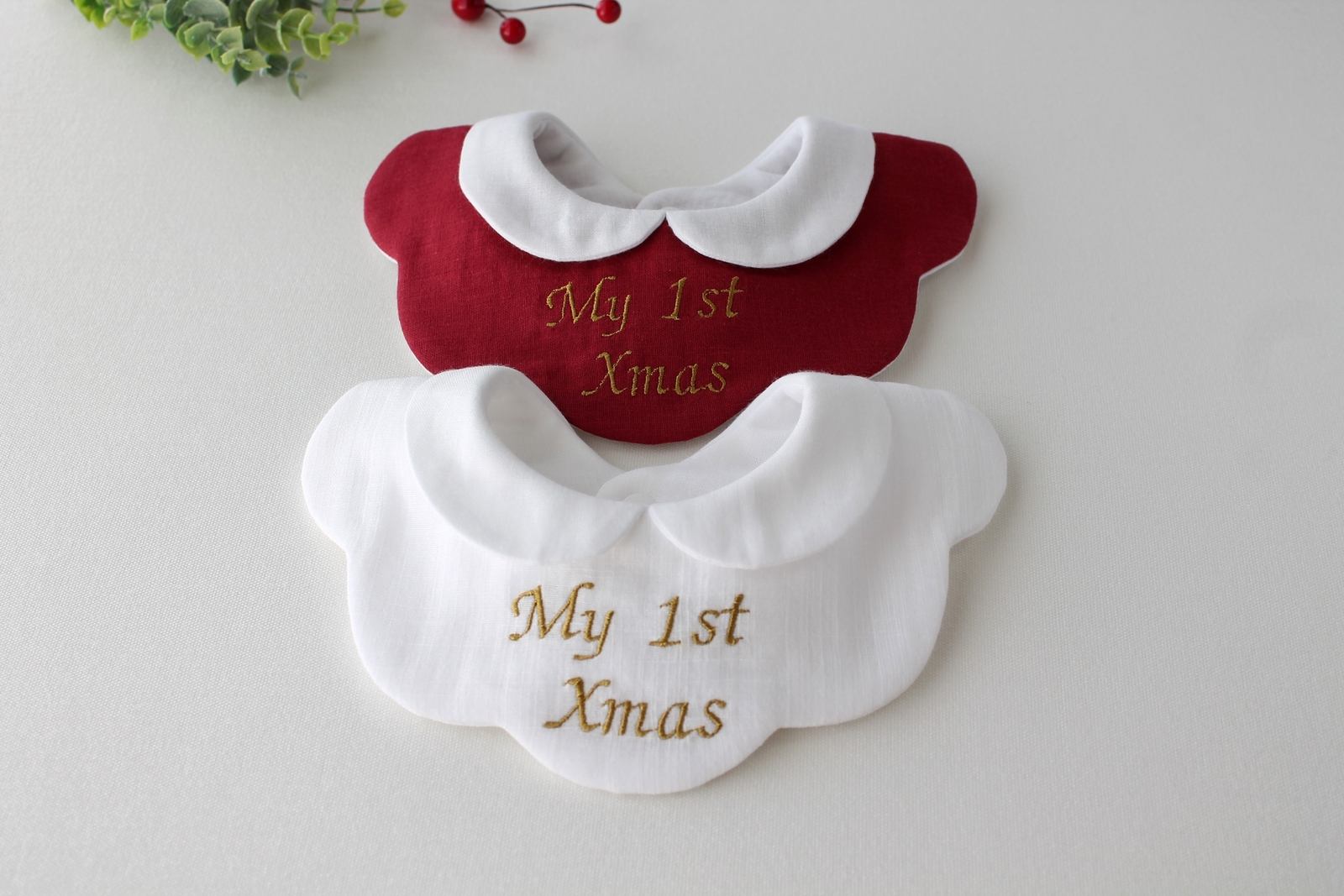 特集掲載】クリスマス スタイ [ My 1st Xmas ] - baby's breath