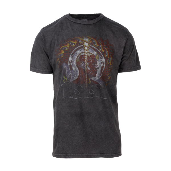 Lateralus Vintage T-Shirt | Tool Band Store