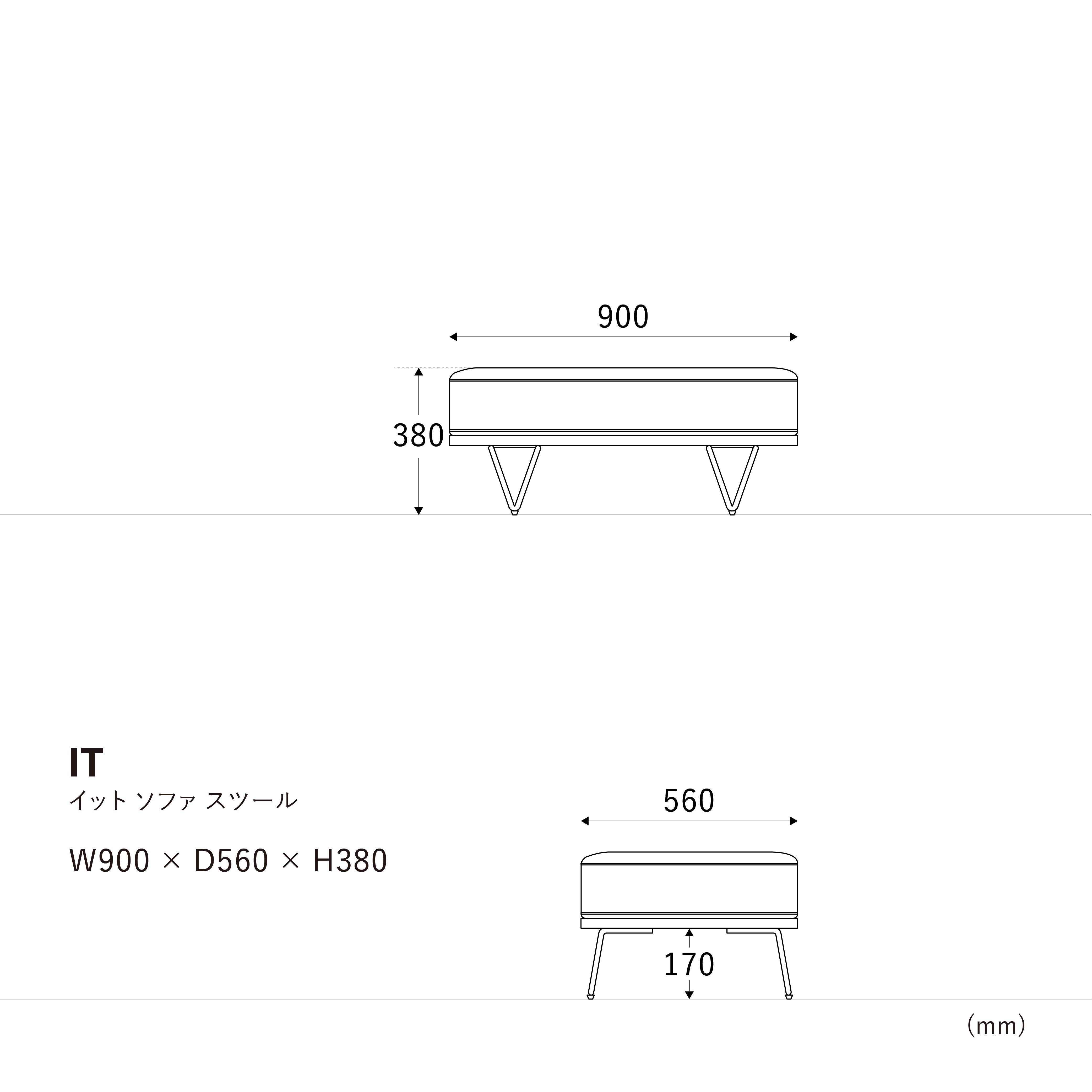 イットオットマン | 家具・インテリア通販サイト CRASH GATE
