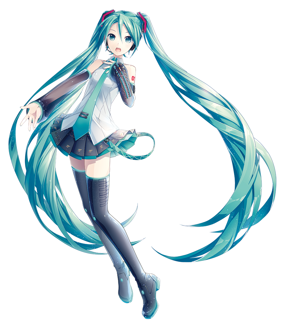 初音ミク V3 (Light) - Vocaloid Database