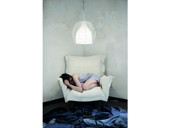 DIESEL LIVING with FOSCARINI CAGE SUSPENSION LARGE / ディーゼル