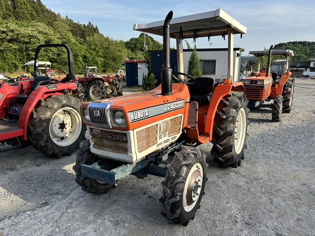 クボタ | トラクター | L2402DT | SUN SELECT JAPAN CO., LTD | FARM